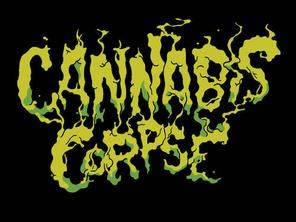 logo Cannabis Corpse